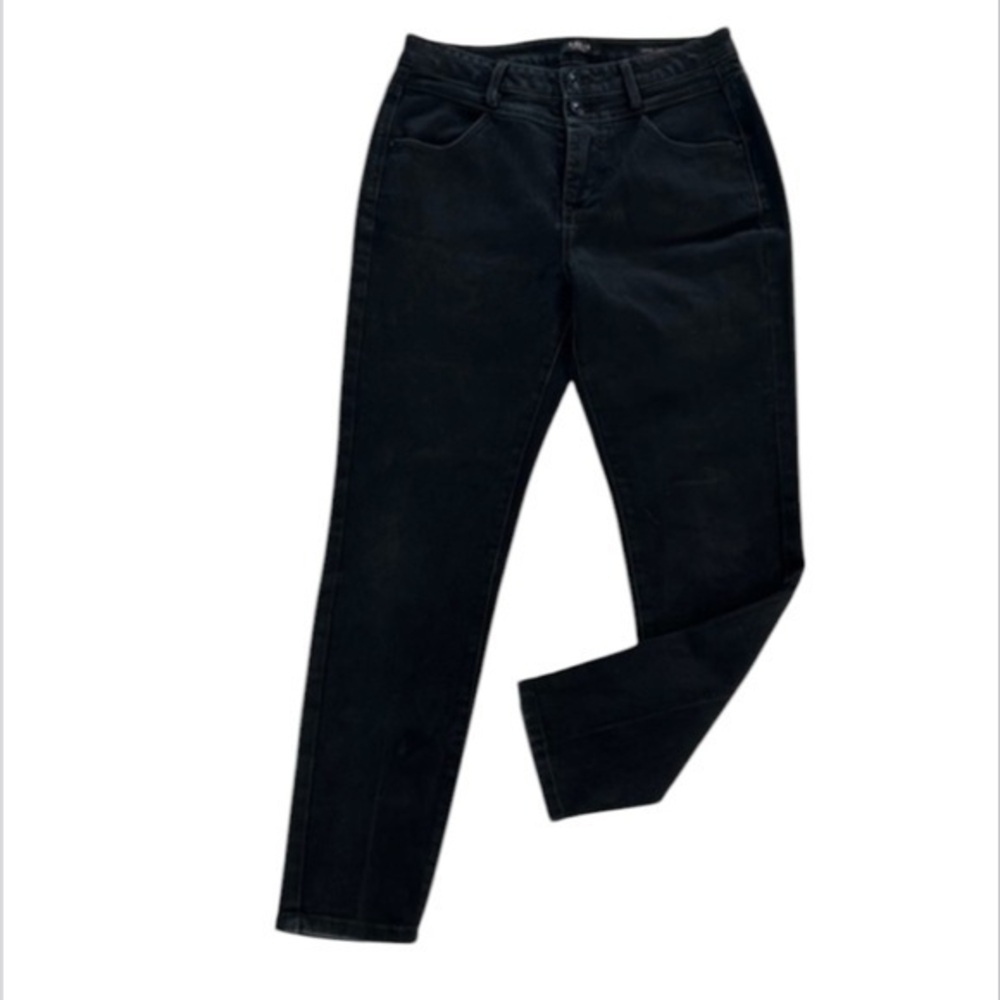 Curve Appeal total control jegging jeans size 29 in black